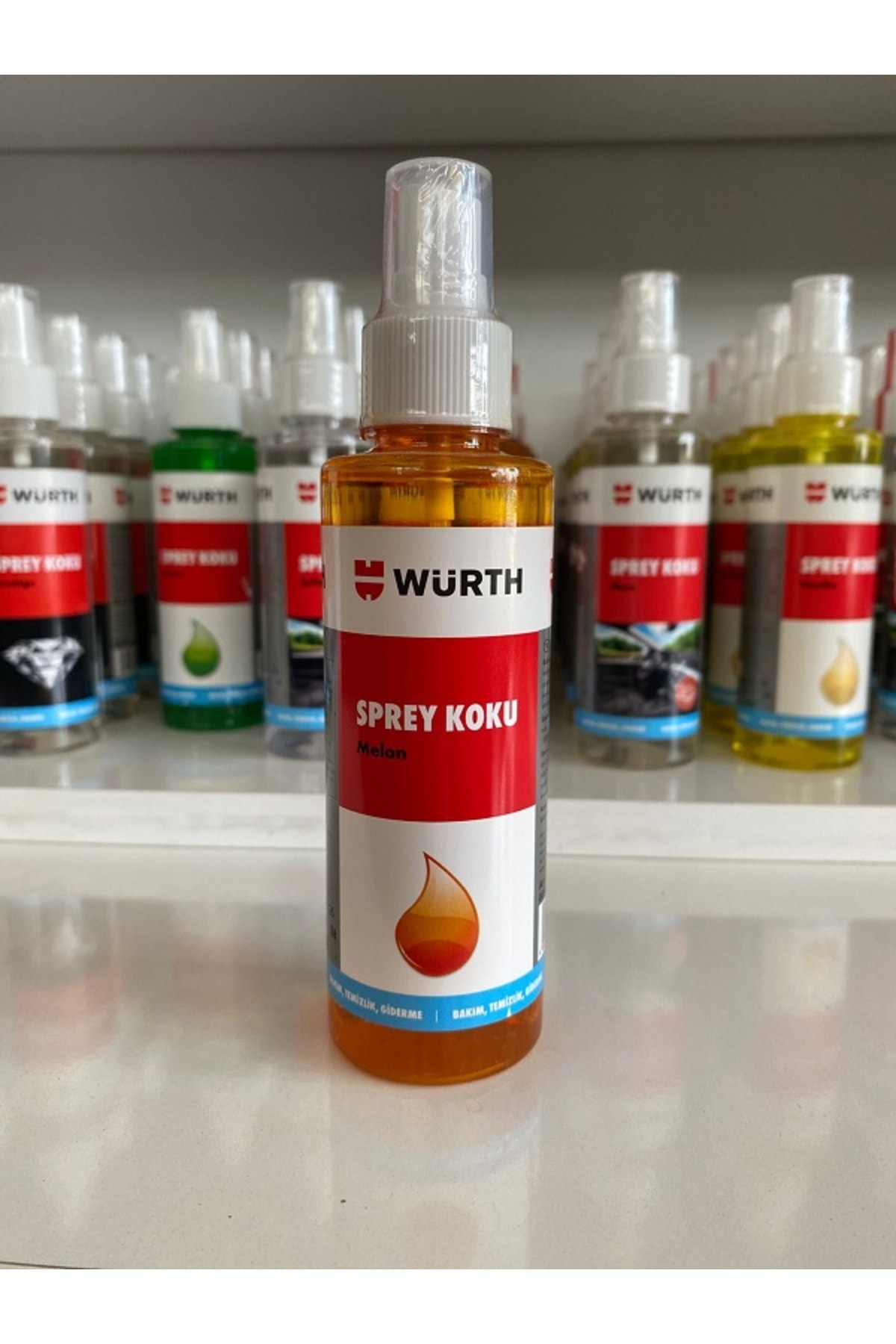 Araç Kokusu (MELON/KAVUN) - Sprey - 150ml