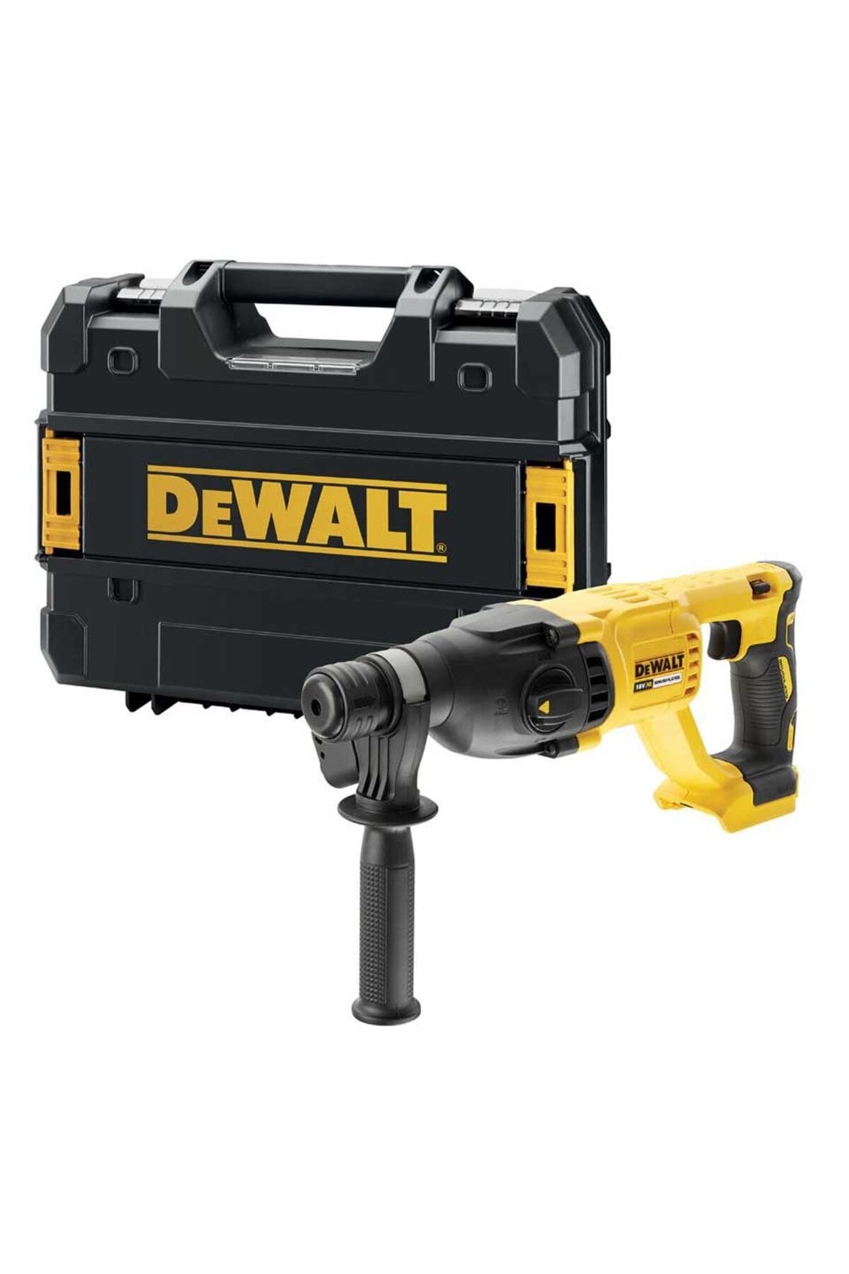 DEWALT Dch133nt Sds Plus Matkap Kırıcı Delici 18 Volt (AKÜSÜZ)