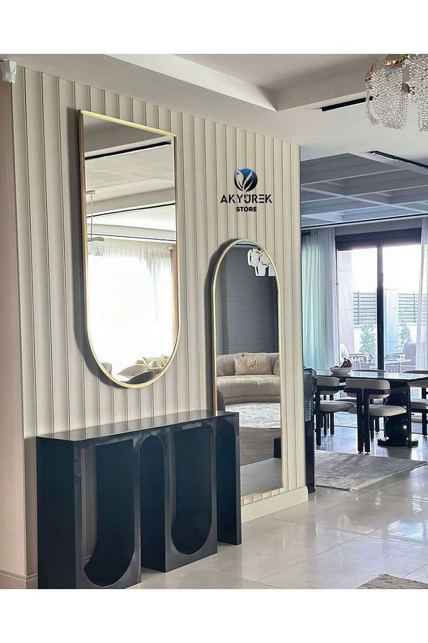 AKYÜREK STORE LB 3821 MODEL YENİ GRİ RENK DEKOR PROFİL DUVAR KAPLAMA PANEL LAMBRİ