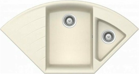 Valente C-150 Beyaz Granit Eviye