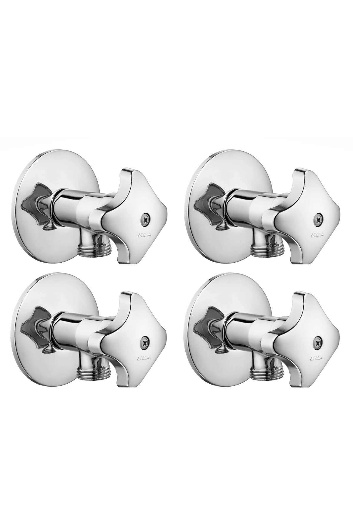 4 Adet ECA Uzun Ara Musluk 102111150