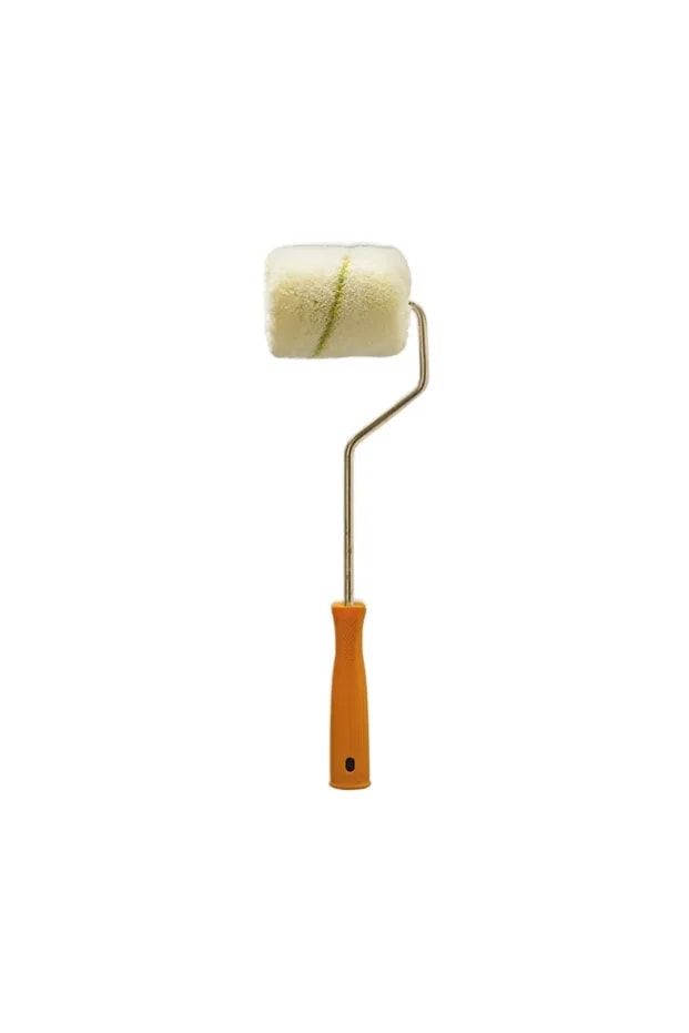 1019 Plasdek Plastik İç Çephe Boya Rulosu (10cm)