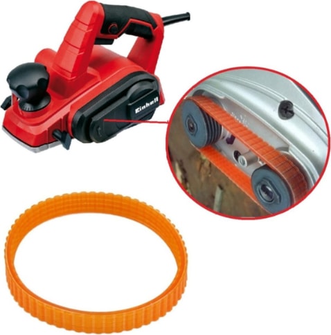 253MM Planya Rende Kayışı Elektrikli Planya Kayışı 26CM