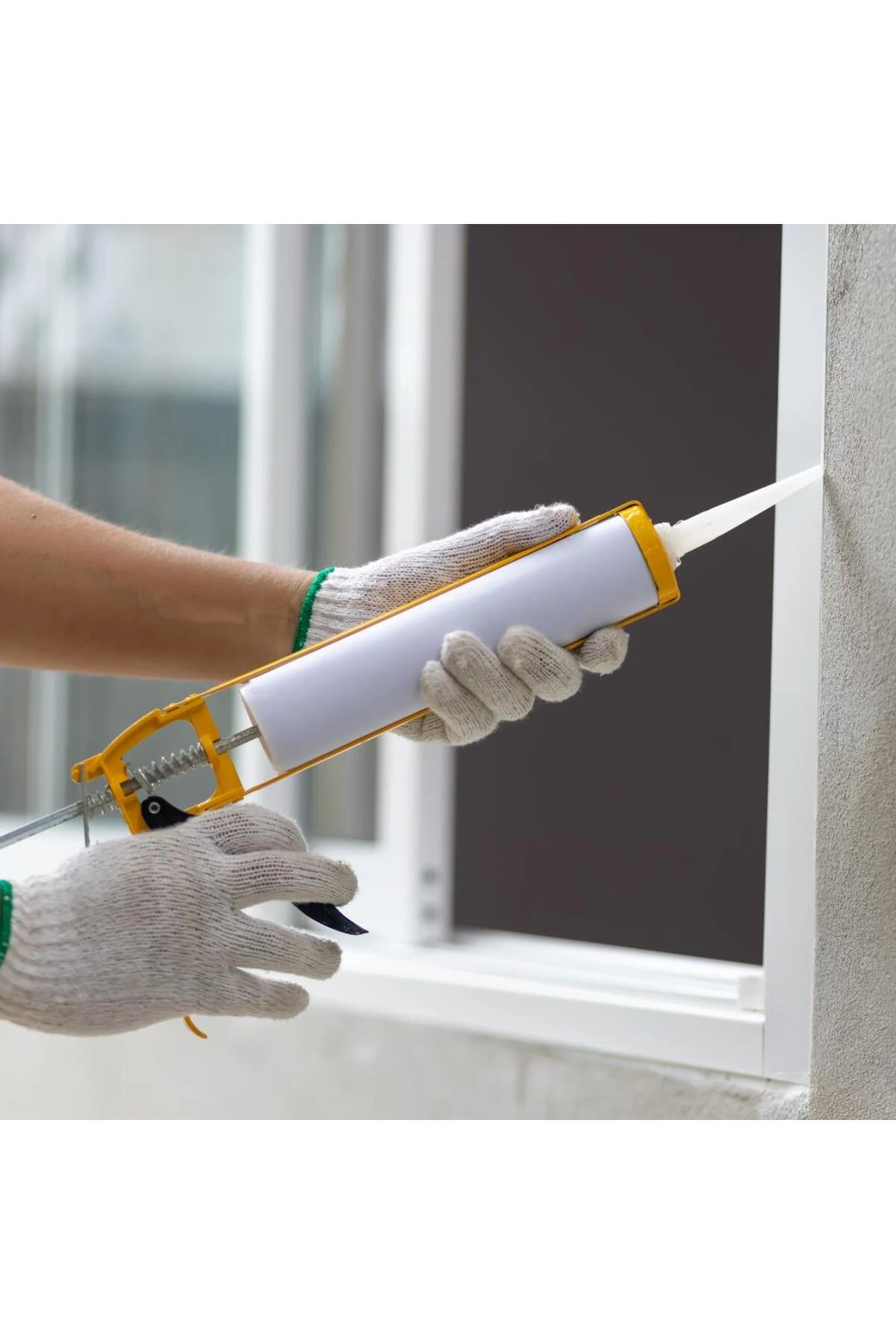 Genel Amaçlı Silikon KAHVERENGİ 322 gr. - 5 Adet