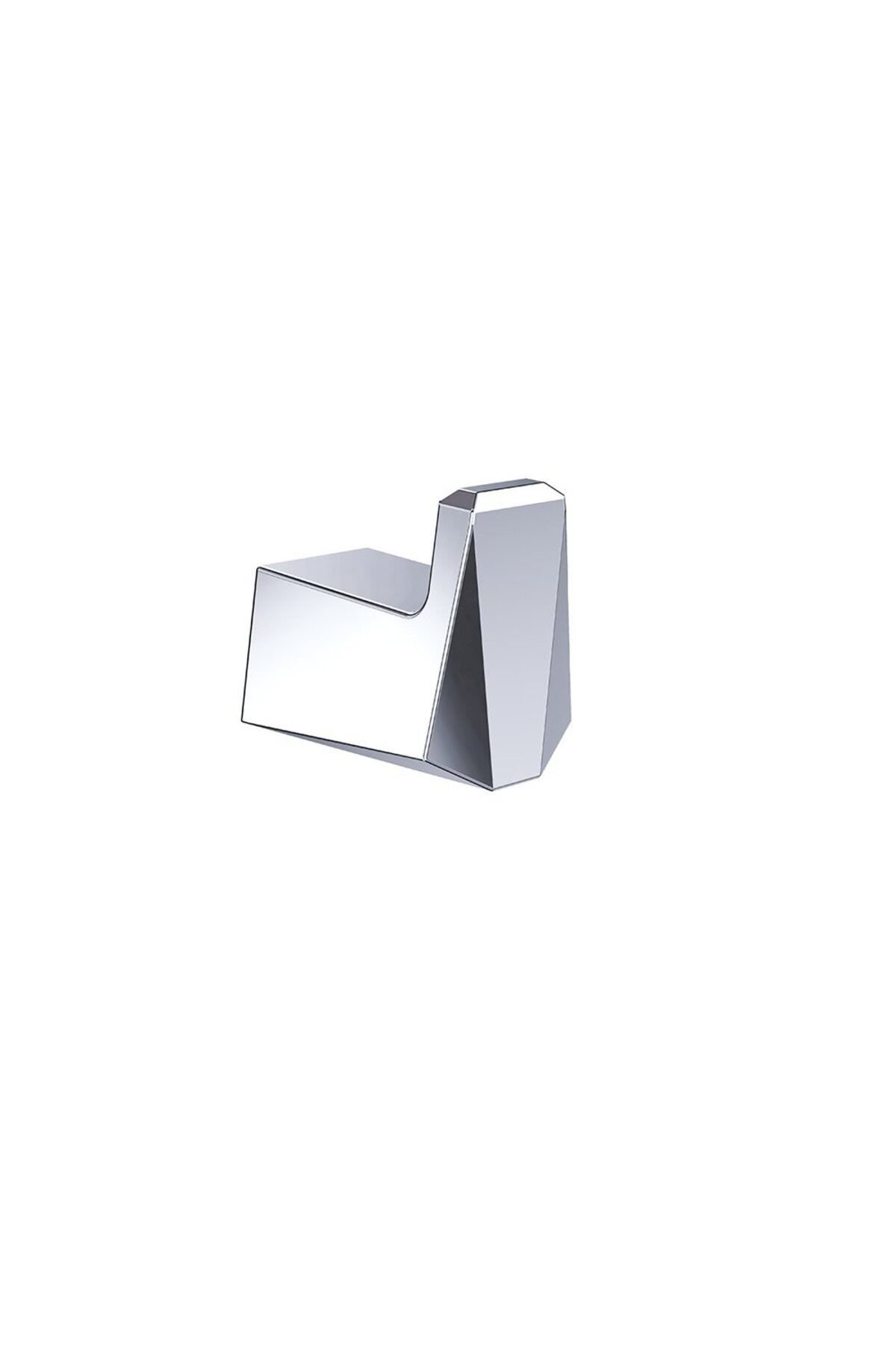 Siena Bornoz Askılık Krom 3019-0001