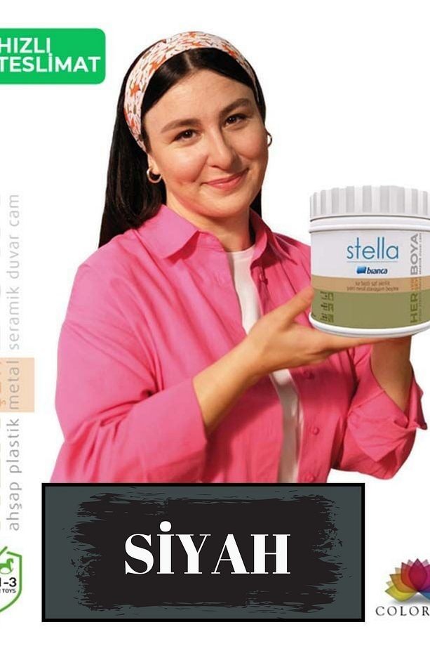 Stella Siyah