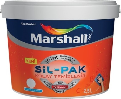Sil-Pak Çimen Kokusu 2,5 Lt (3,5 Kg)