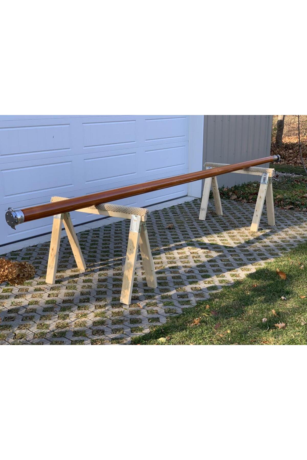 1lt Deks Olje D2 Tik Verniği 2.5lt