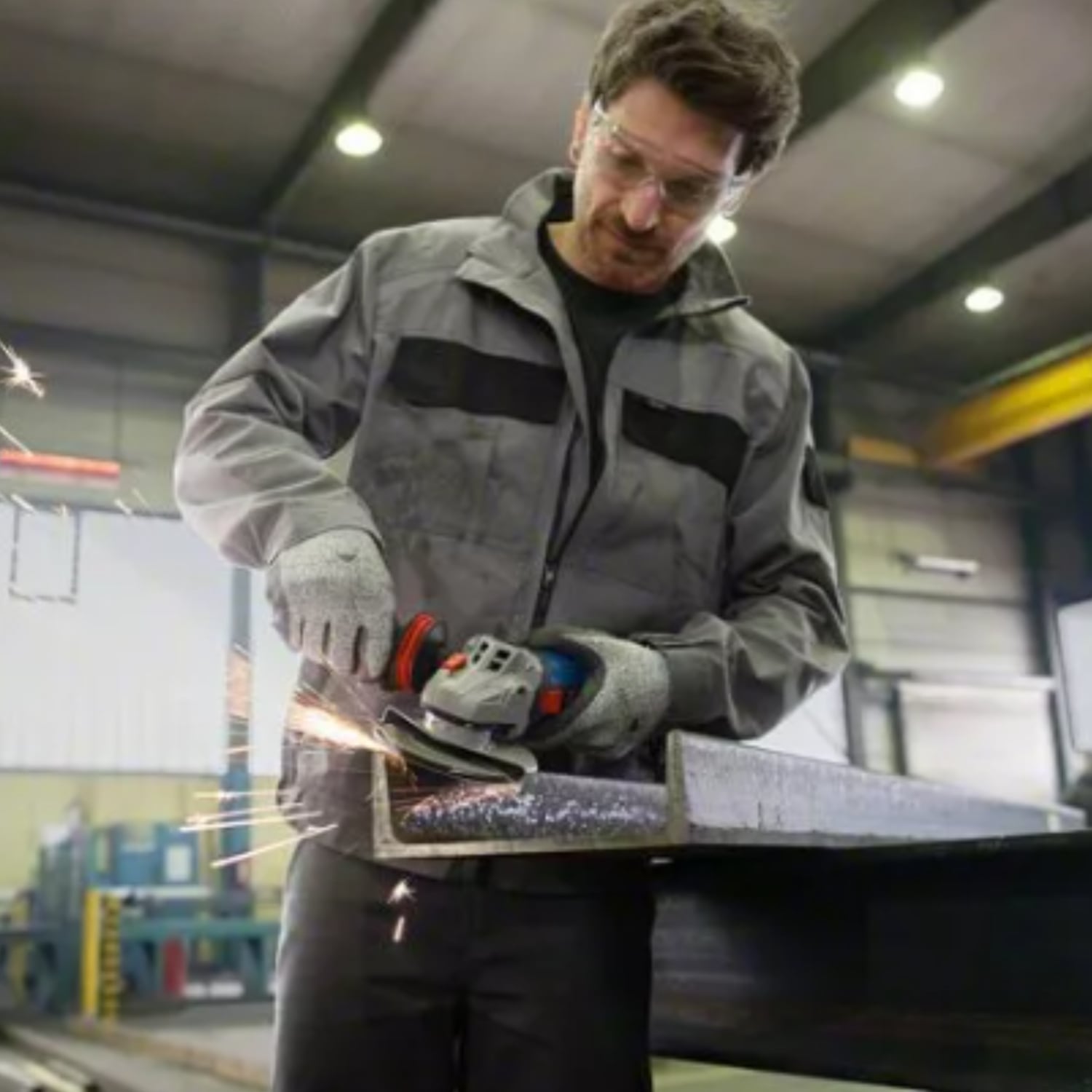 BOSCH Taşlama 125 mm 1400W GWS14-125