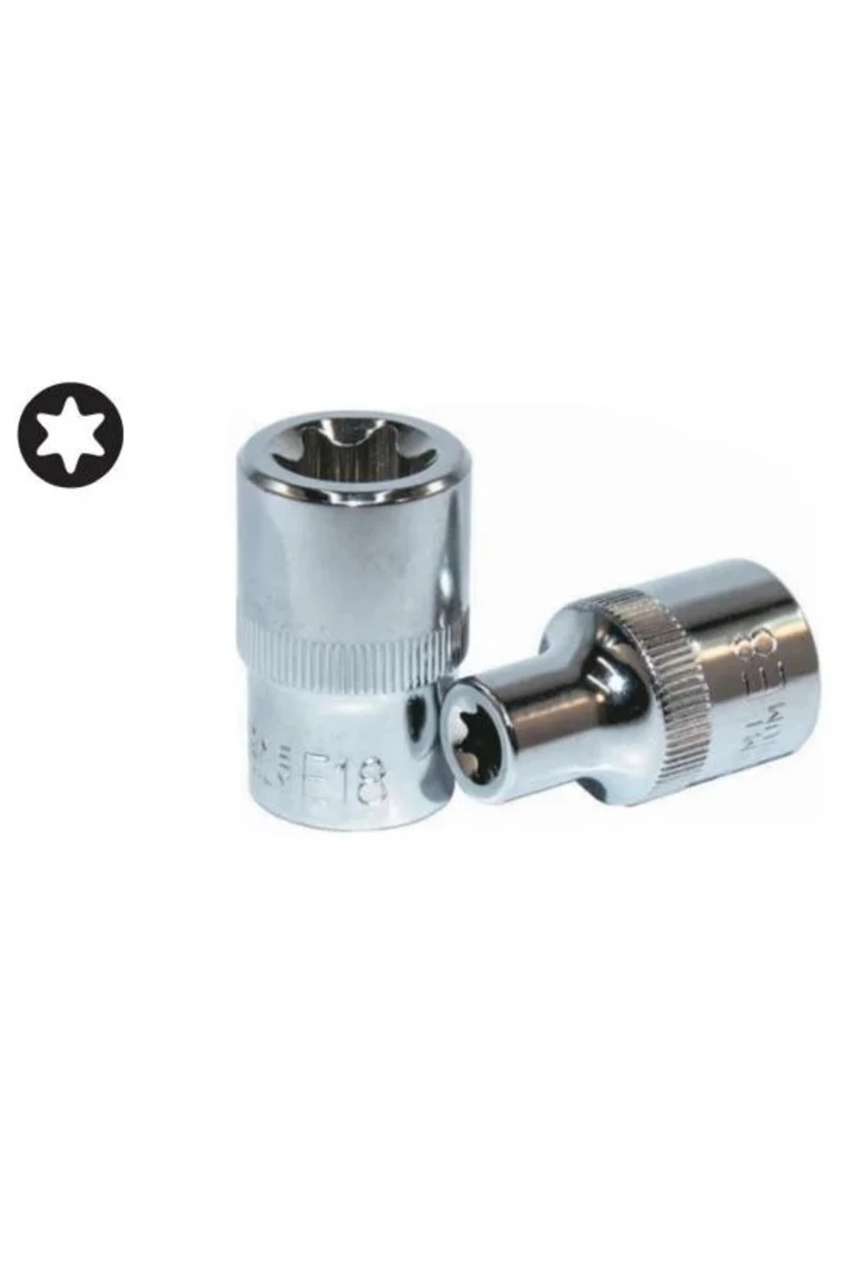 1/2 Crv E Tipi Torx Lokma E11 Nct12e11