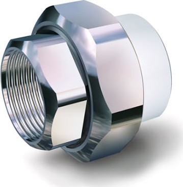 20 mm-1/2" İç Dişli Oynar Rekor