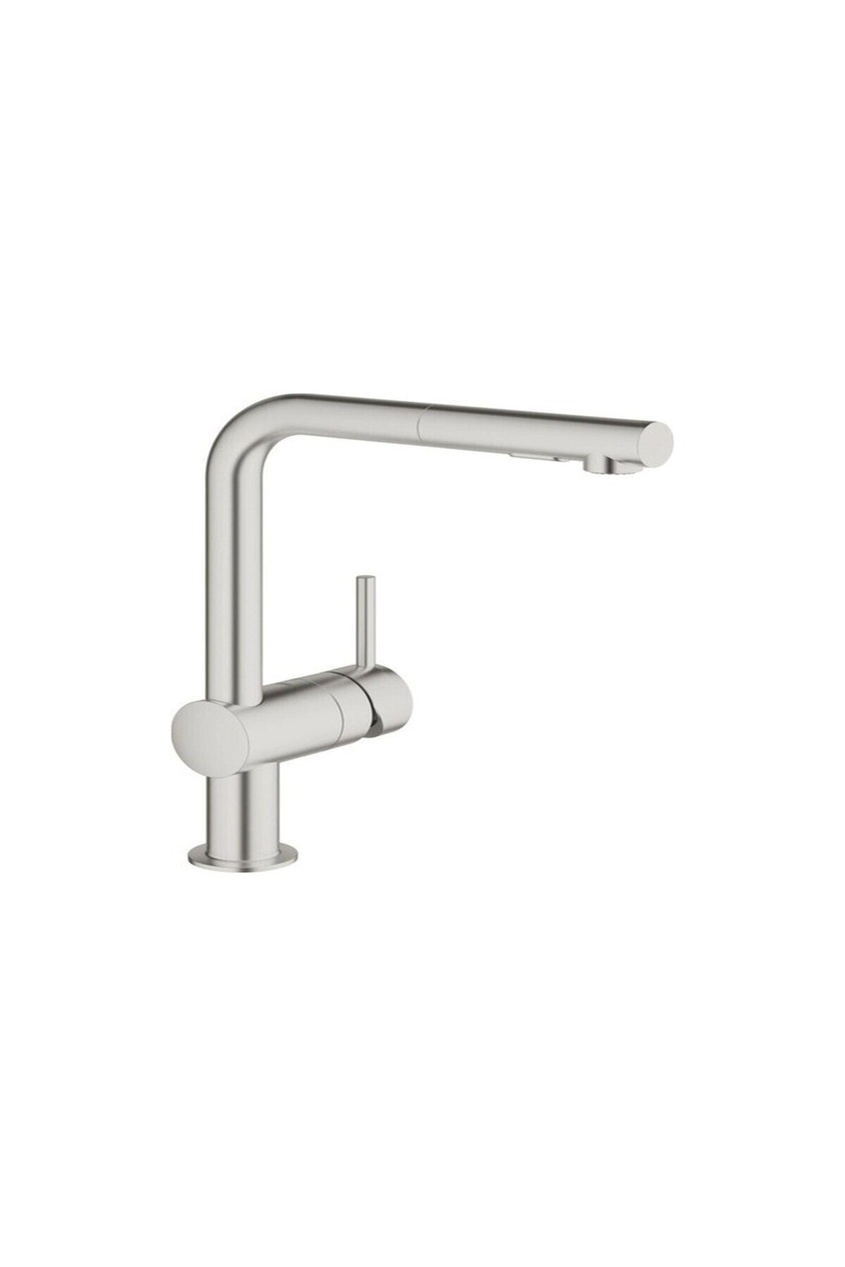 Eviye Bataryası Spiralli 2 Fonksiyonlu Minta Supersteel- 30274Dc0