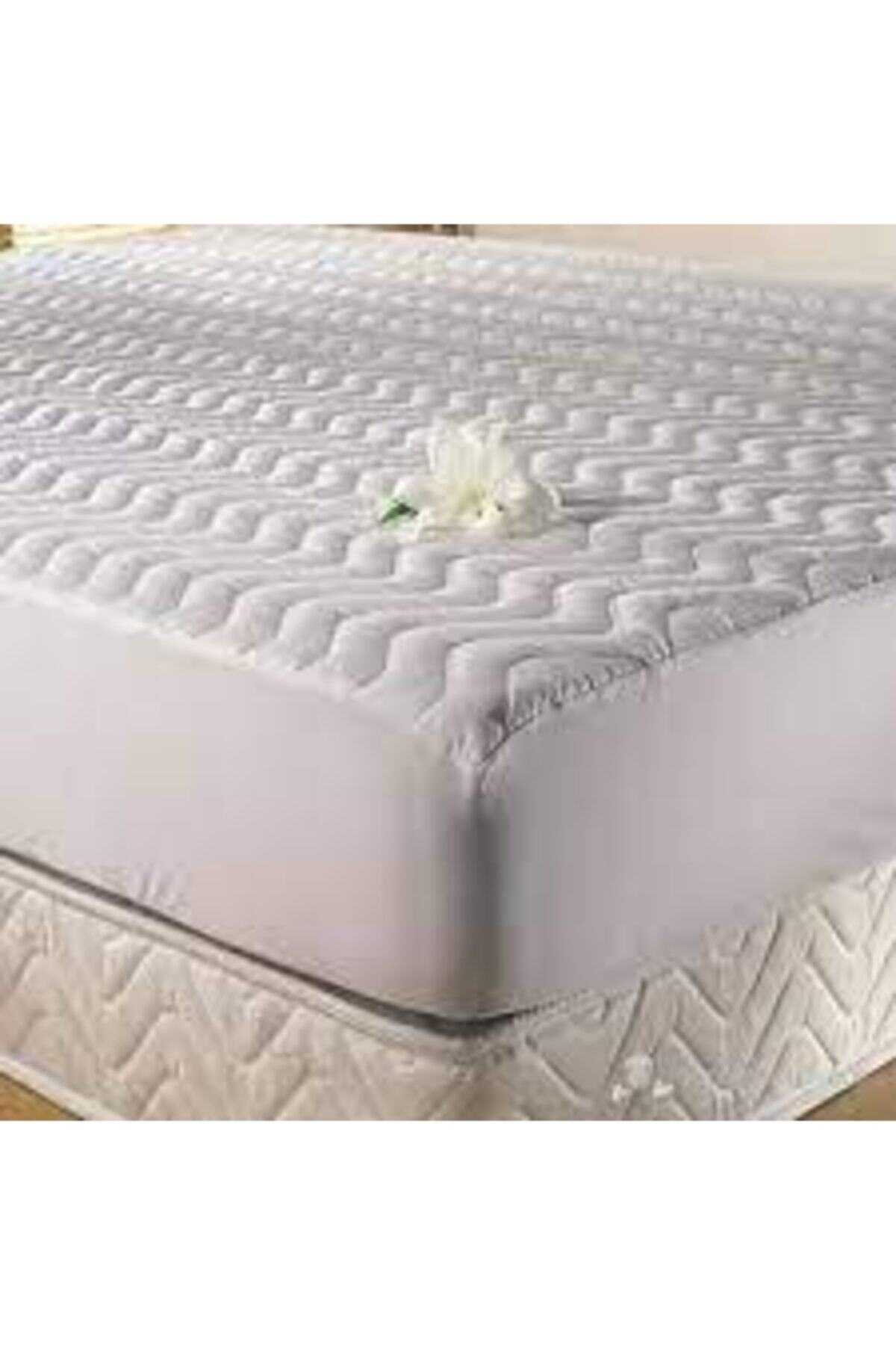 Kapitone Fitted Soft Alez Tek Kişilik Alez 120x200 Cm