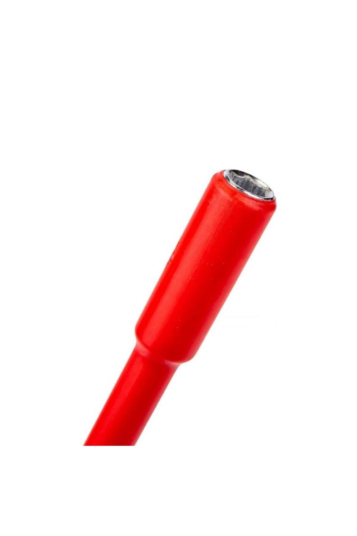 1000V Süngüsü İzoleli Lokma Uçlu Tornavida 5.5MM