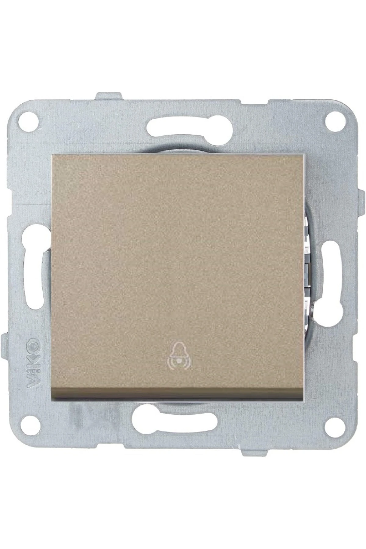 Novella-trenda Bronz Zil Anahtar - Çerçevesiz