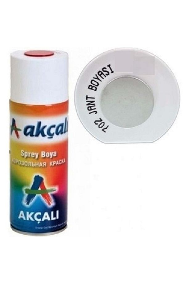702 Jant Boyası Sprey Boya 400 ml