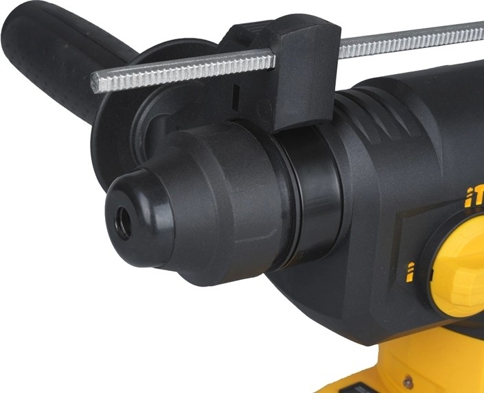 Akülü Pnömatik Kırıcı - Delici Kömürsüz 1.8 j 20 mm 2 x 4 Ah Akülü S-Lion RTS5040