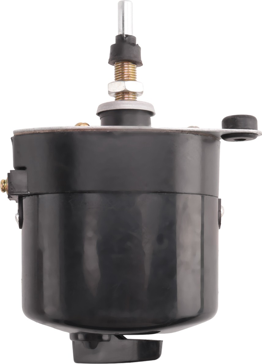 Willys Jeep Traktör 01287358 7731000001 Için Kol ve Bıçaklı 12V Evrensel Ön Cam Silecek Motoru (Yurt Dışından)