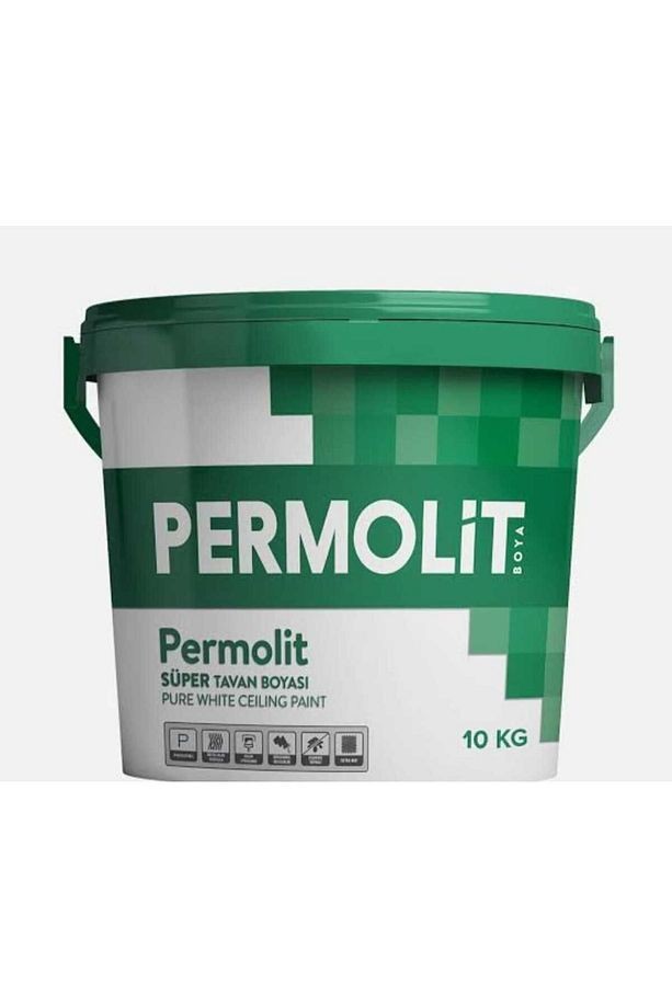 PERMOLİT SÜPERTAVAN BOYASI