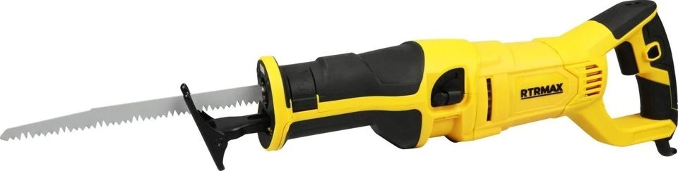 Profesyonel Tilki Kuyruğu Testere 1200W 210 mm Devir Ayarlı