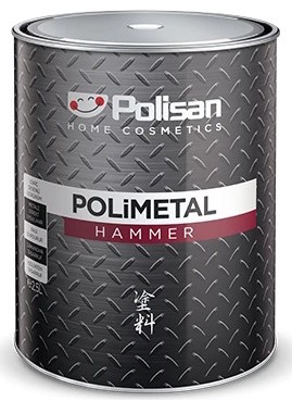 Polisan Polimetal Hammer 2,5 LT