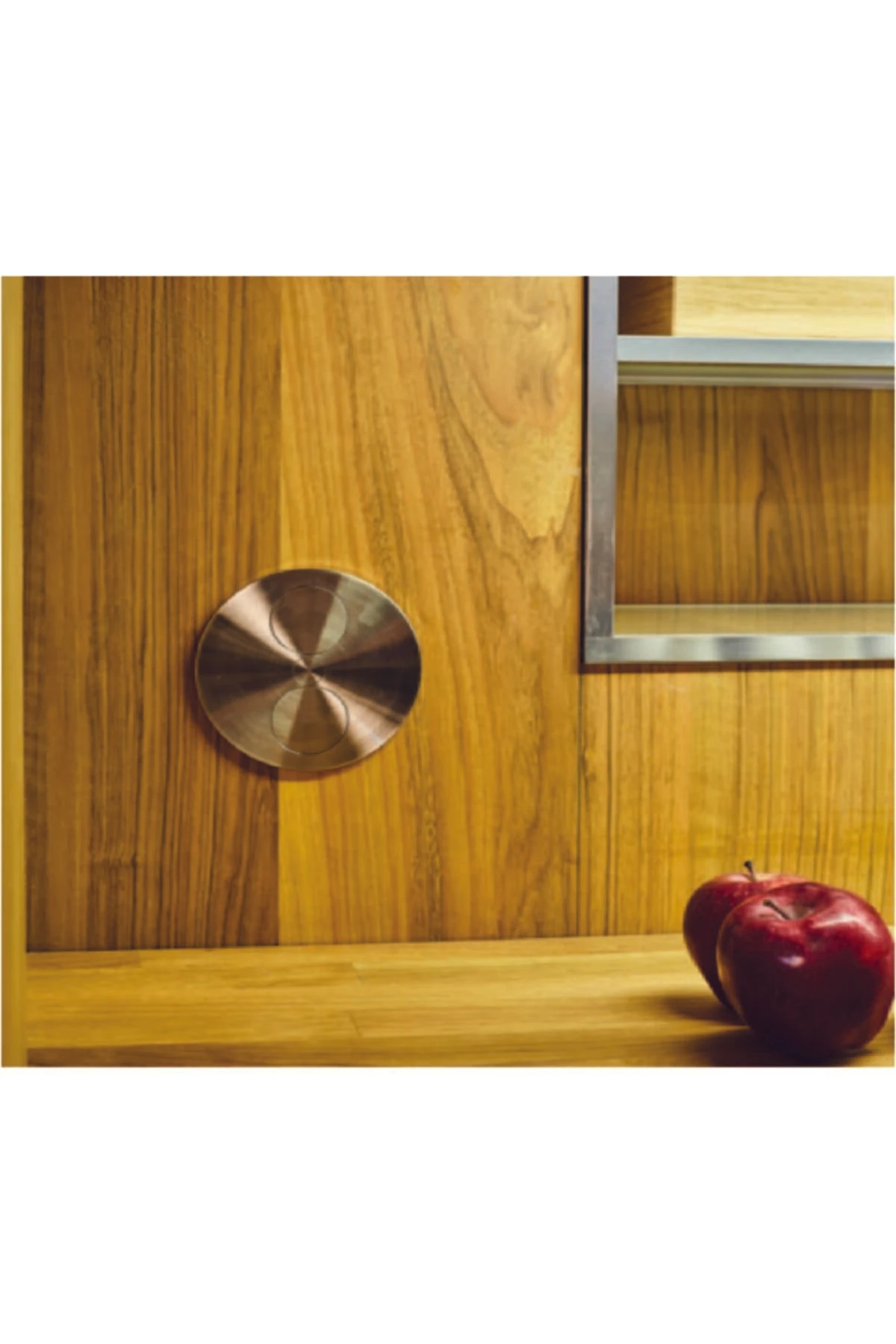 Twist - Gizli Priz Kutusu - 2li Topraklı Priz