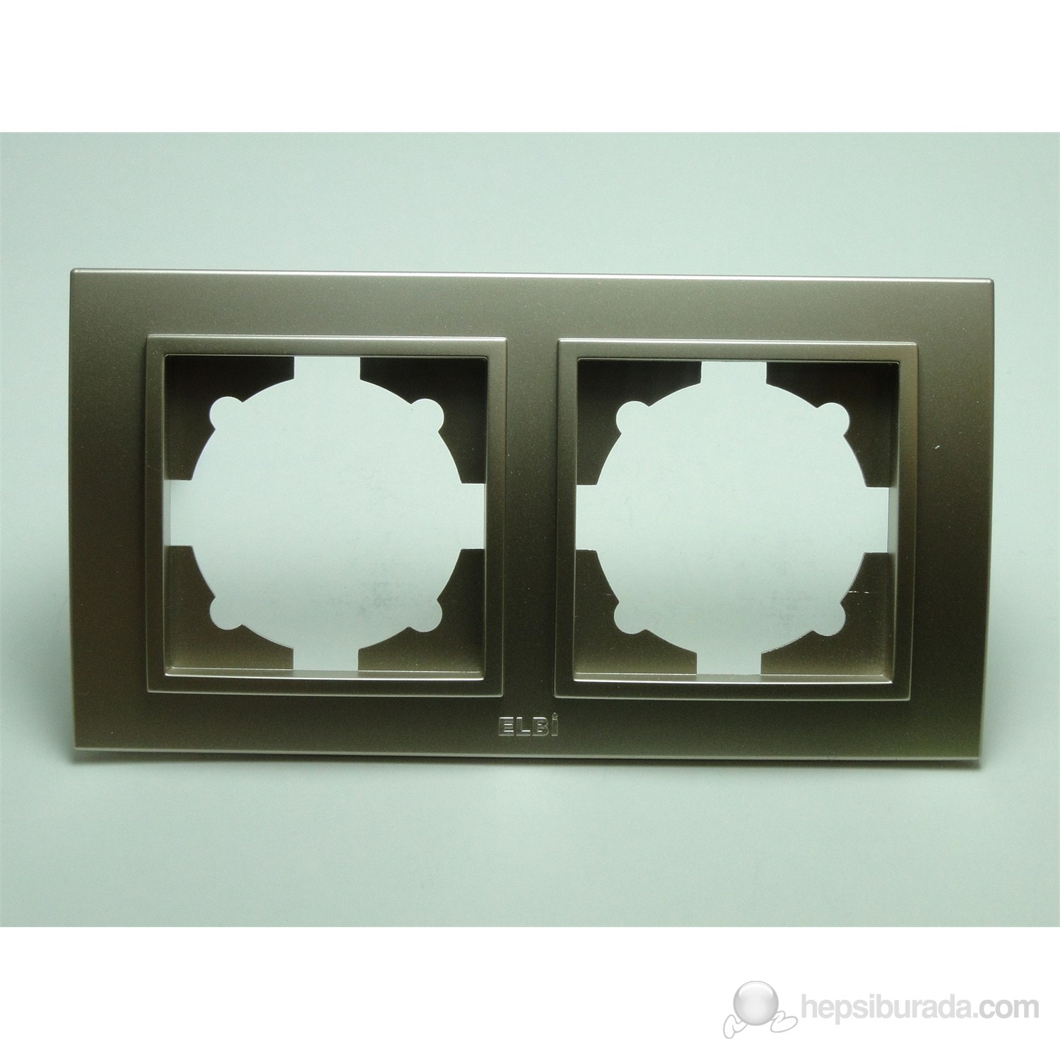 Çerçeve Zena Titanyum İkili