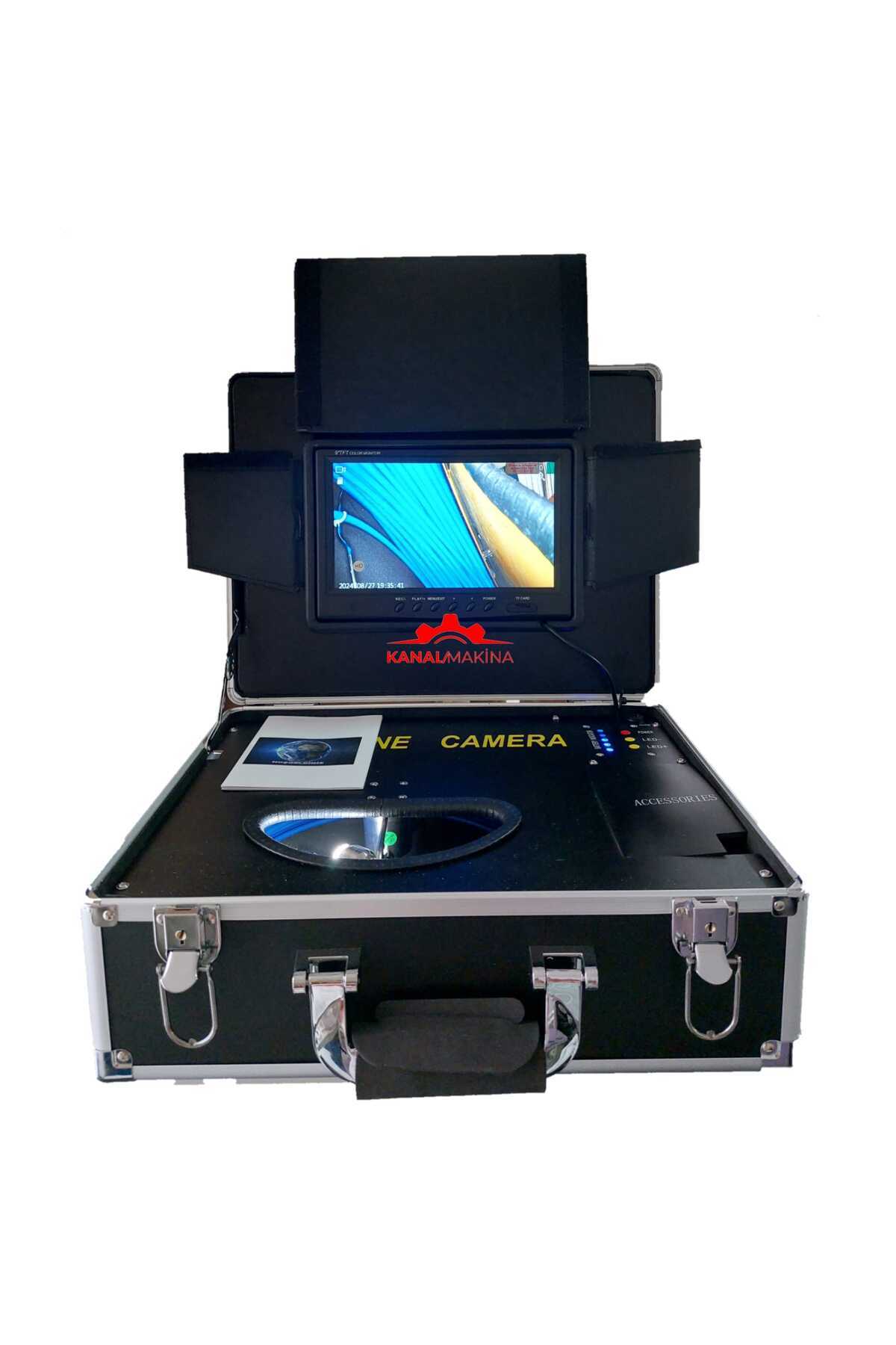 Kanal Görüntüleme Kamerası 9.4 İnç HEDİYELİ