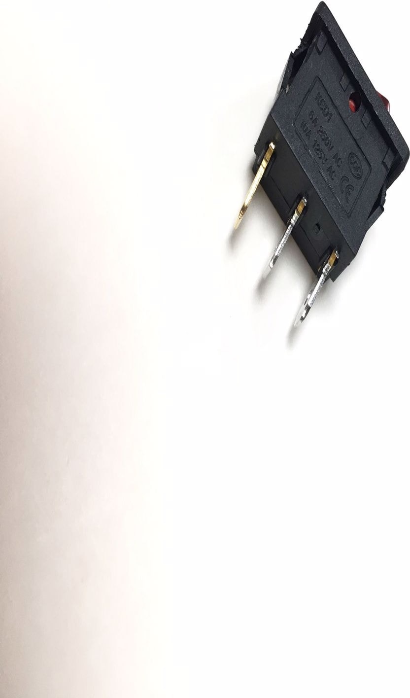 Mini Işıklı Anahtar