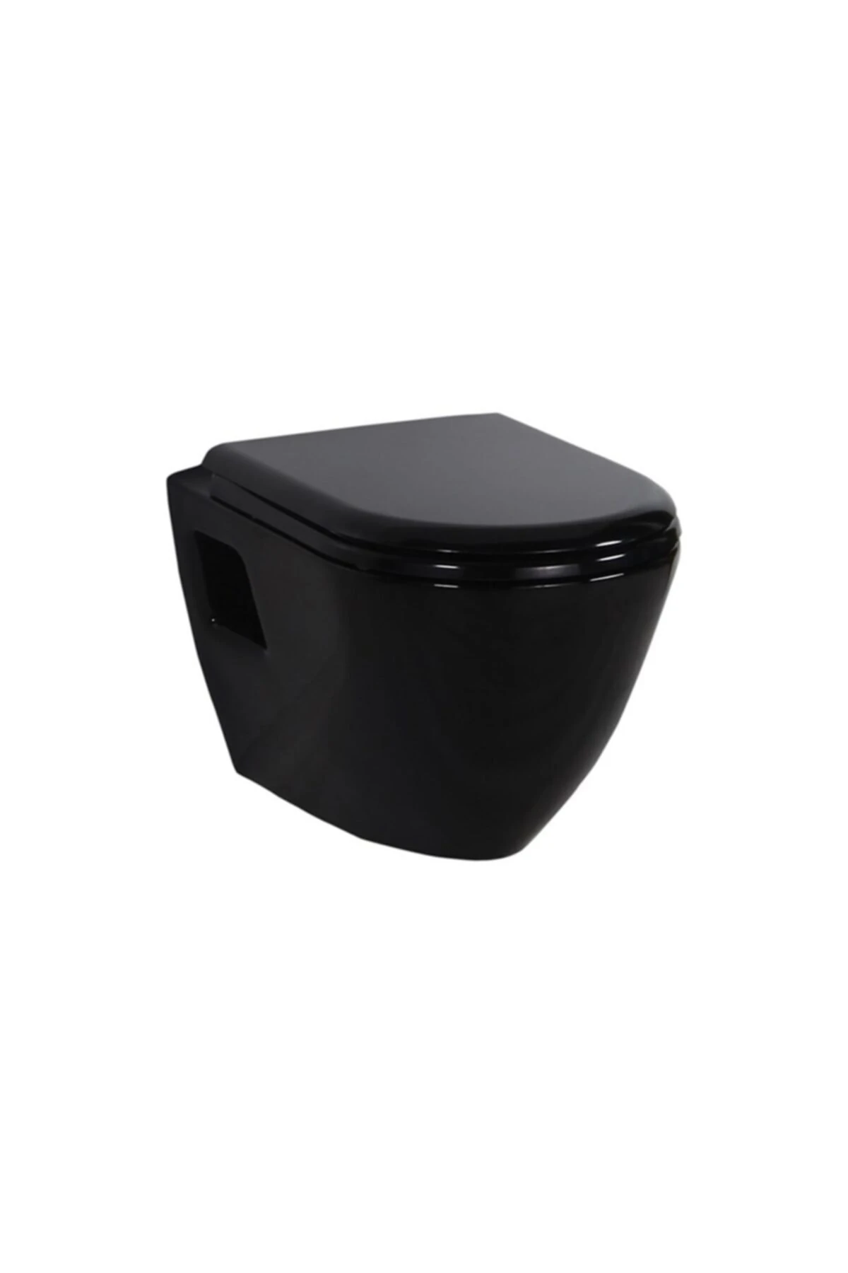 Tp325 Siyah Asma Klozet