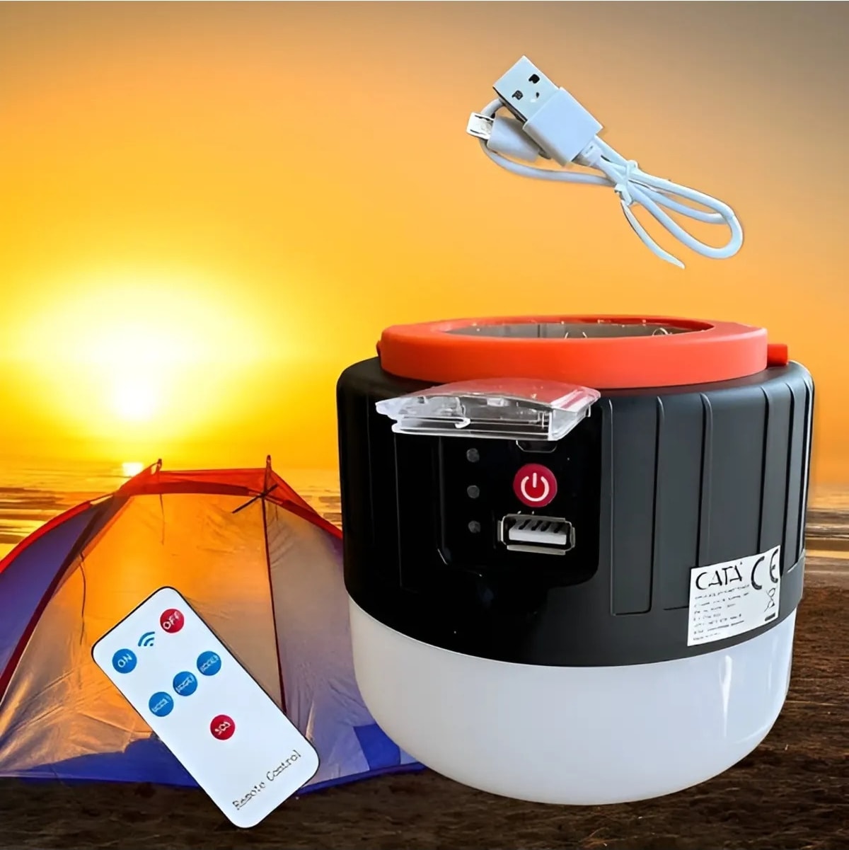 CT-4289 Urla Solar Kamp Feneri