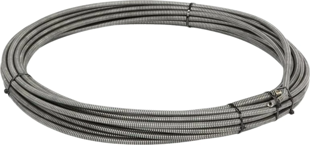 Rıdgıd 87582 K-400 Kanal Açma Temizleme C-32 Iw Yedek Spiral 10MM x 23M