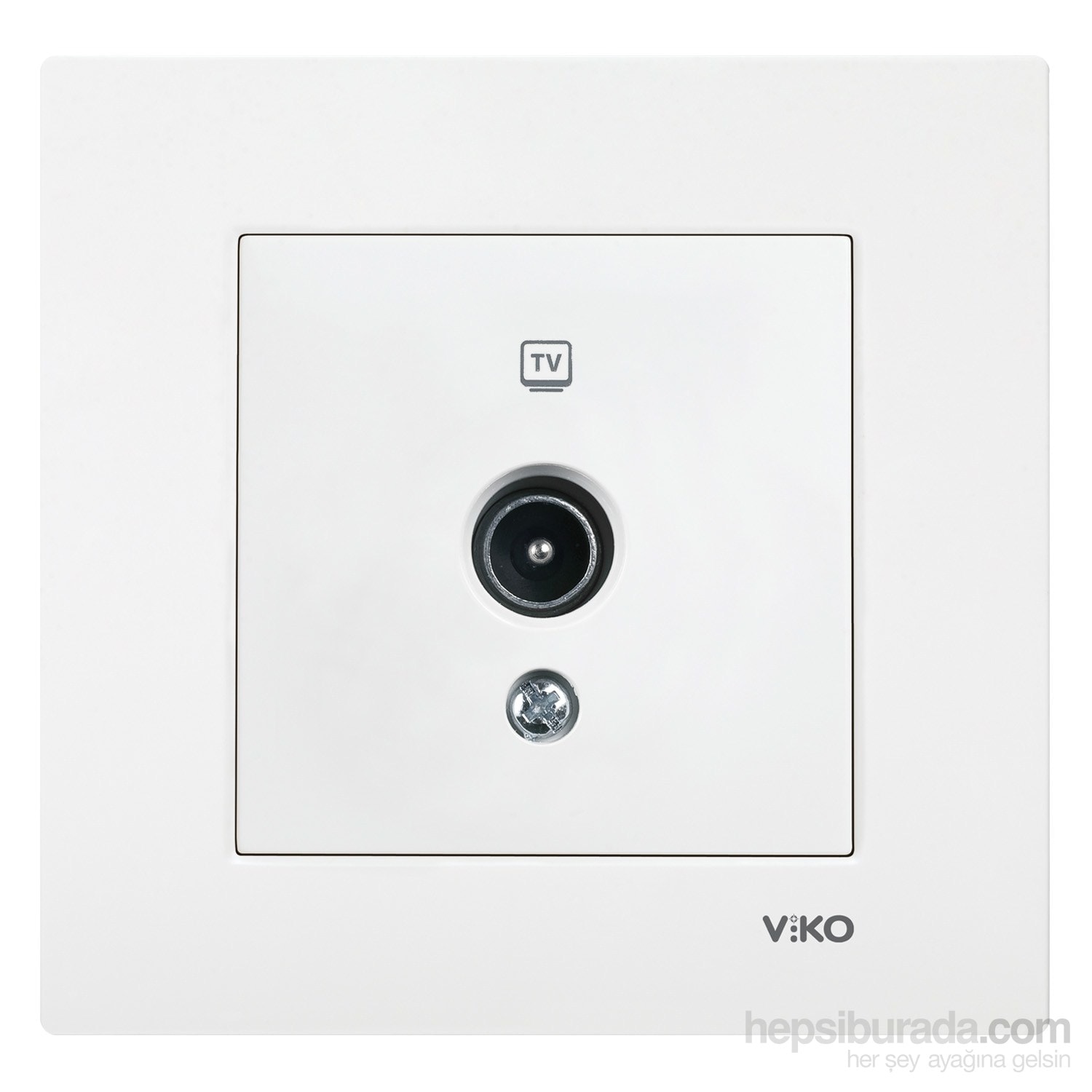 Karre Tv Sonlu - Beyaz 90960710