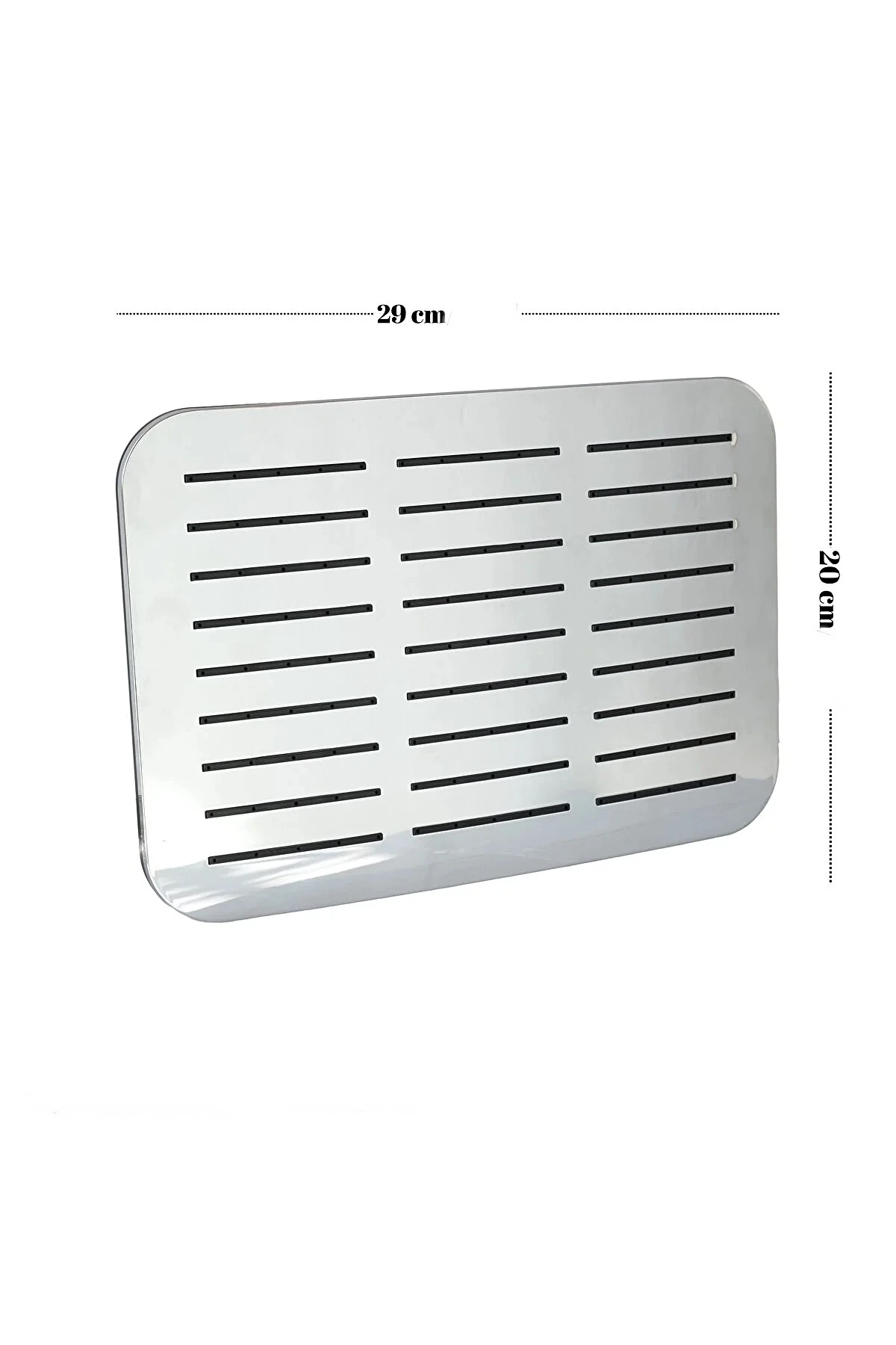 YT266 Lotus Banyo Tepe Robot Duş Seti