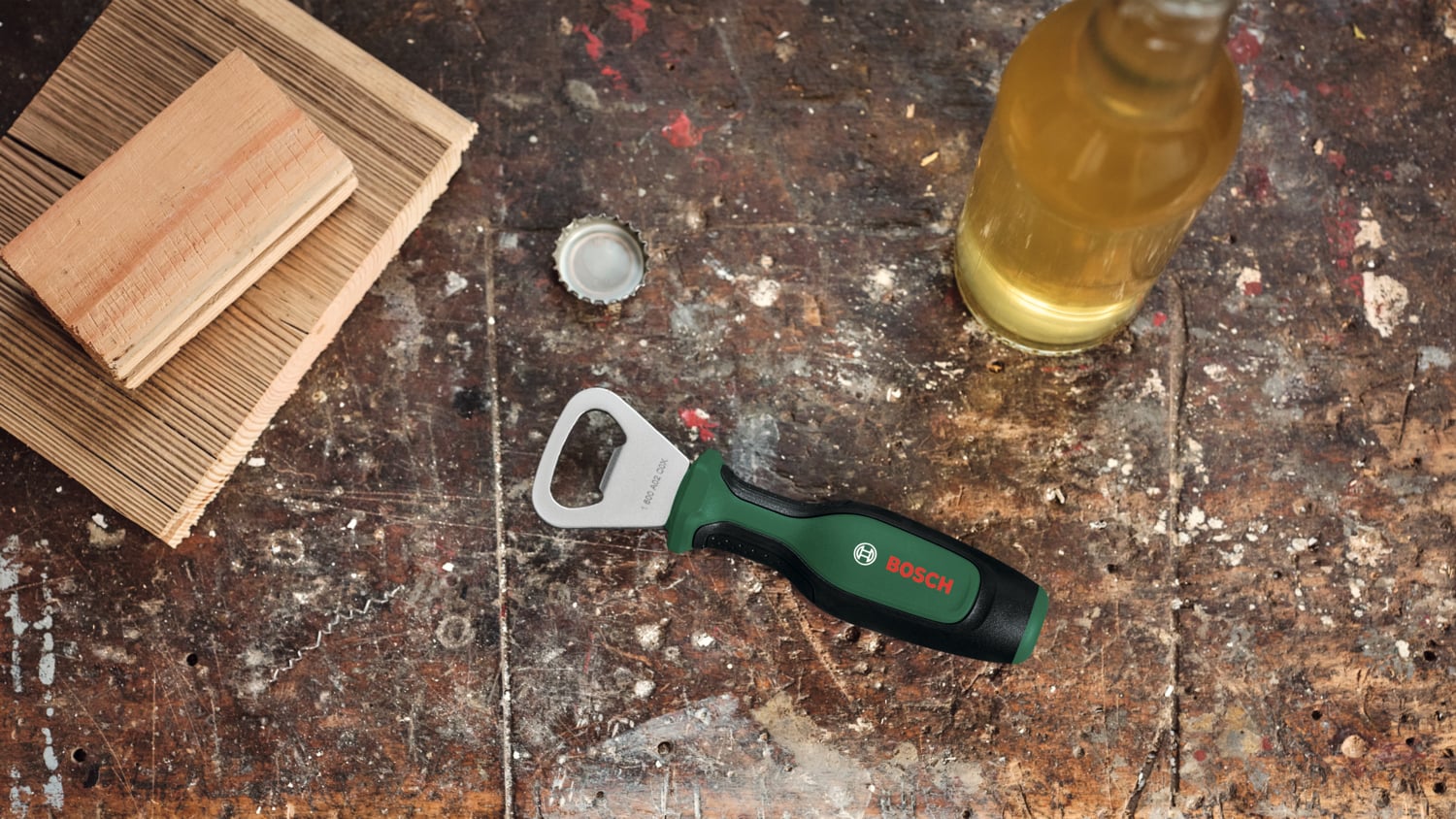 BOSCH Şişe Kapak Açacağı