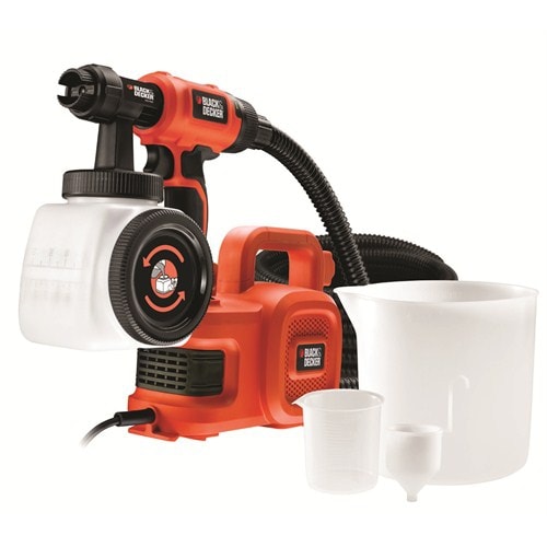 Hvlp400 480W Elektrikli Boya Tabancası