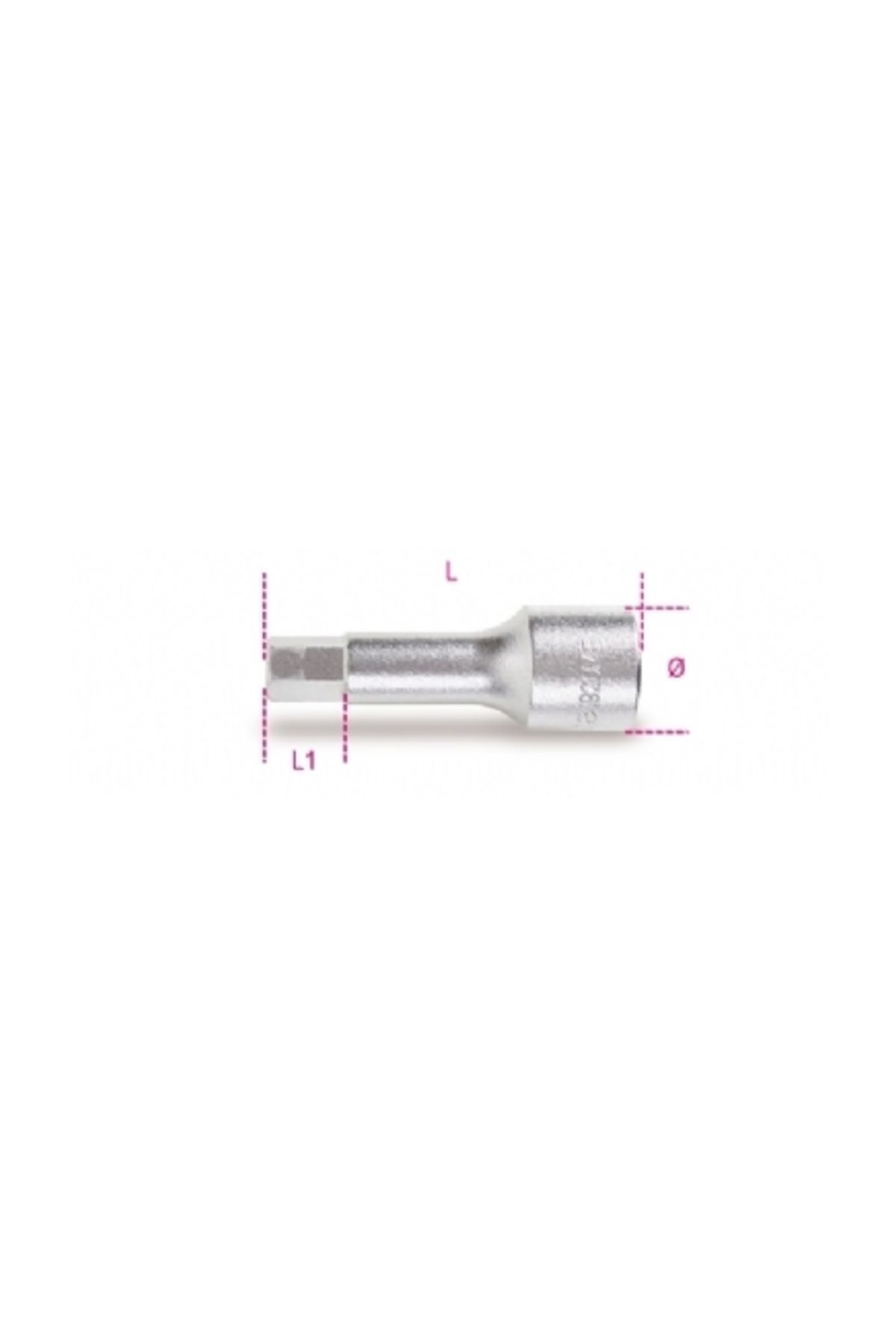 BETA 920 Me 10 Allen Lokma 1/2"