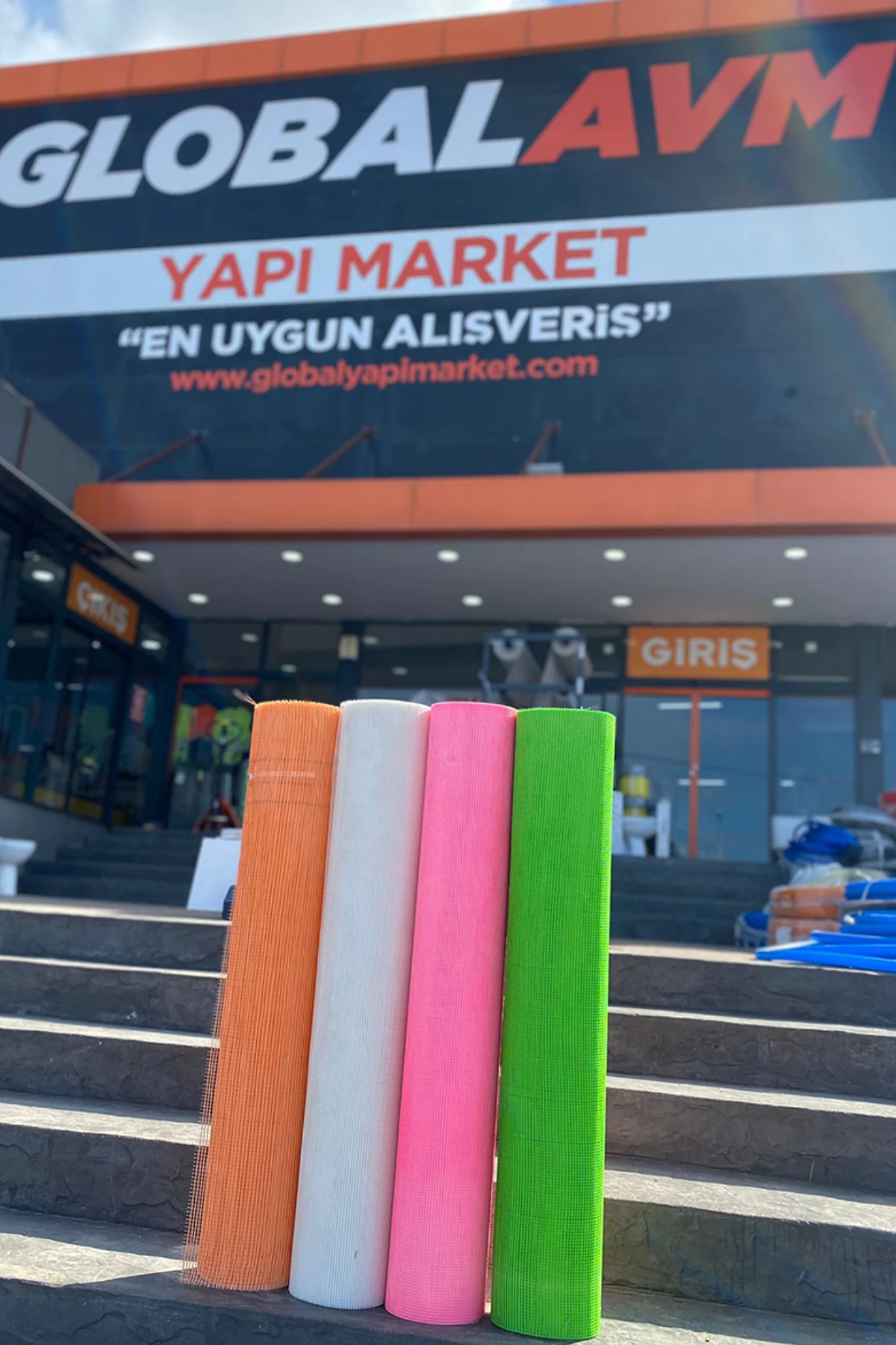 160 GR YEŞİL SIVA FİLESİ A KALİTE