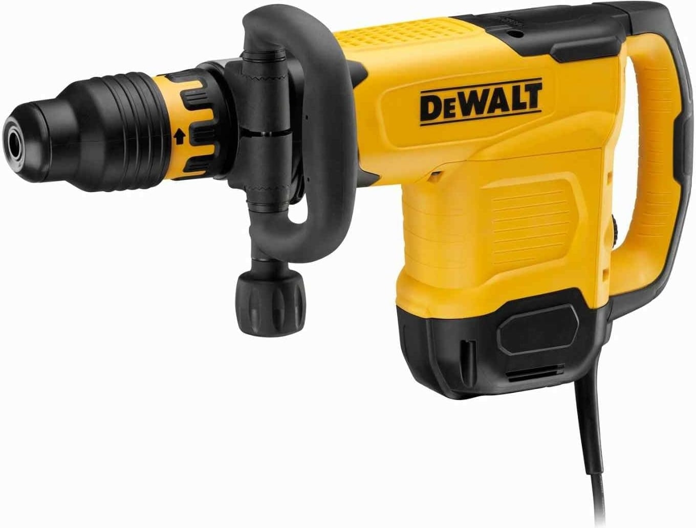 DEWALT Elektrikli Kırıcı Delici D25881K-QS 1600 W 17,5 Joule Tek Darbe Enerjisi