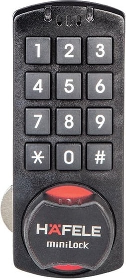 Minilock Elektronik Kilit