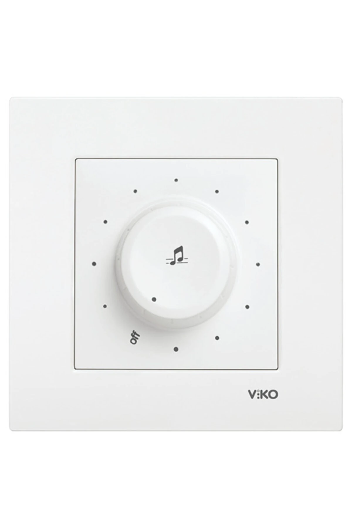 Karre Müzik Yayın Anahtarı (çerçeve Dahil)