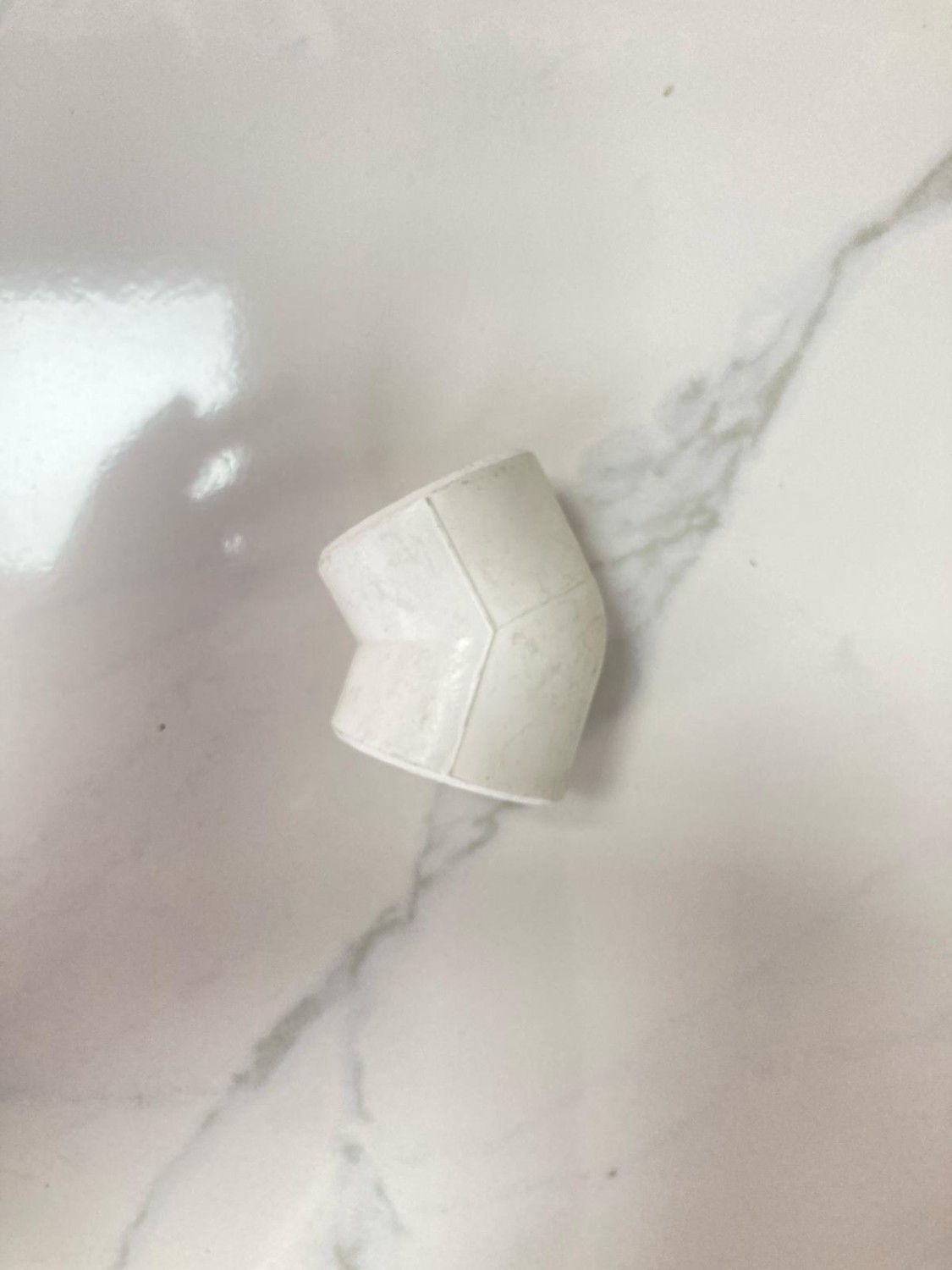 32MM Açık Dirsek 32X45