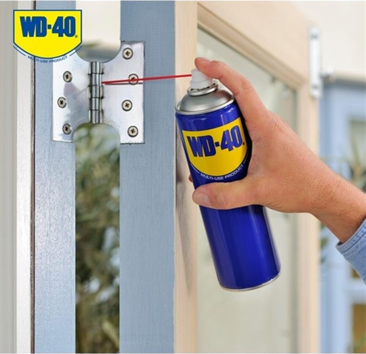 Çok Amaçlı Pas Sökücü WD40 200 ml