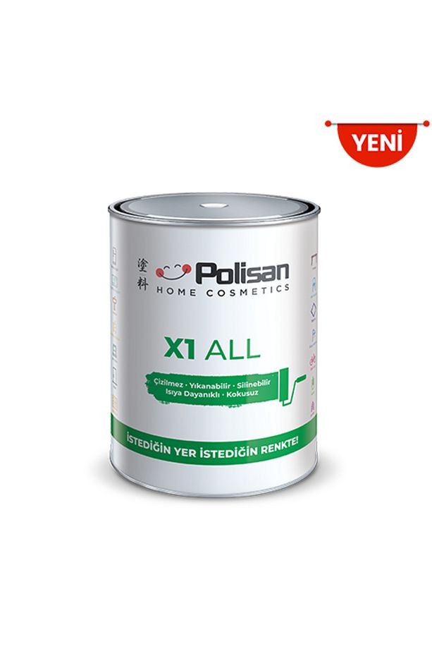 X1 All Yakut - 0,75 L