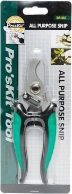 Çok Amaçlı Snip Makas 165MM SR-332