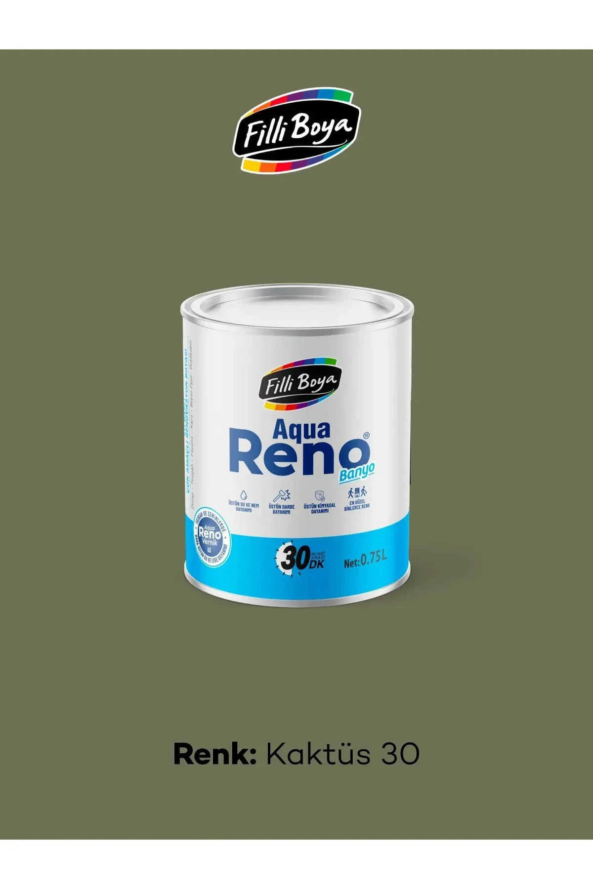 Filli Aqua Reno Banyo /0,75 LT.