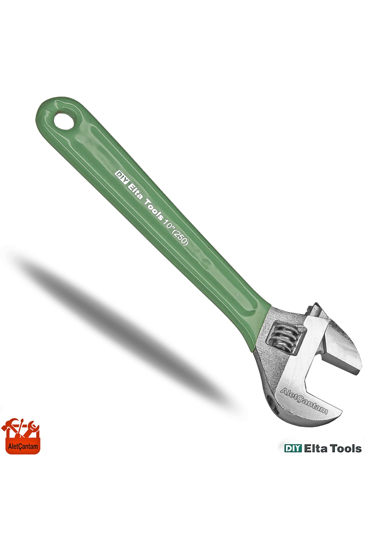 Izş Kurbağacık Ayarlı Anahtar Kurbacık 10 '' 25 Cm