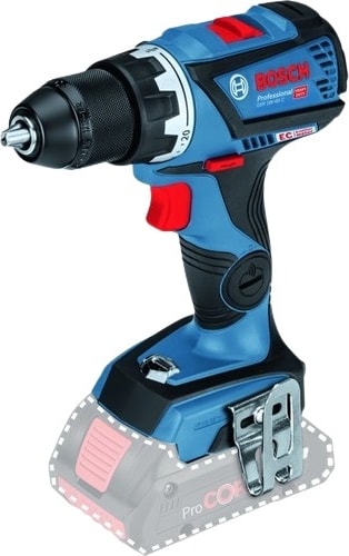 BOSCH Gsr 18V-60 C (1 Adet 18V 3.0AH Akü ve Şarj Cihazı Dahil)