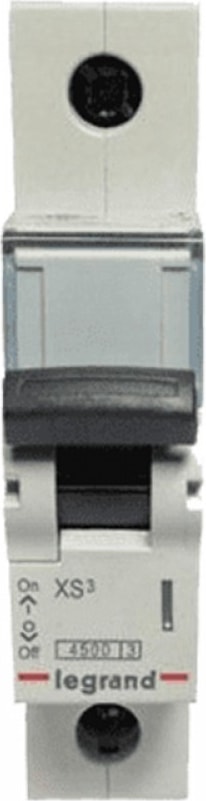 Monofaze 1 x 50 A Otomatik B Tipi Sigorta 4,5 Ka 403209