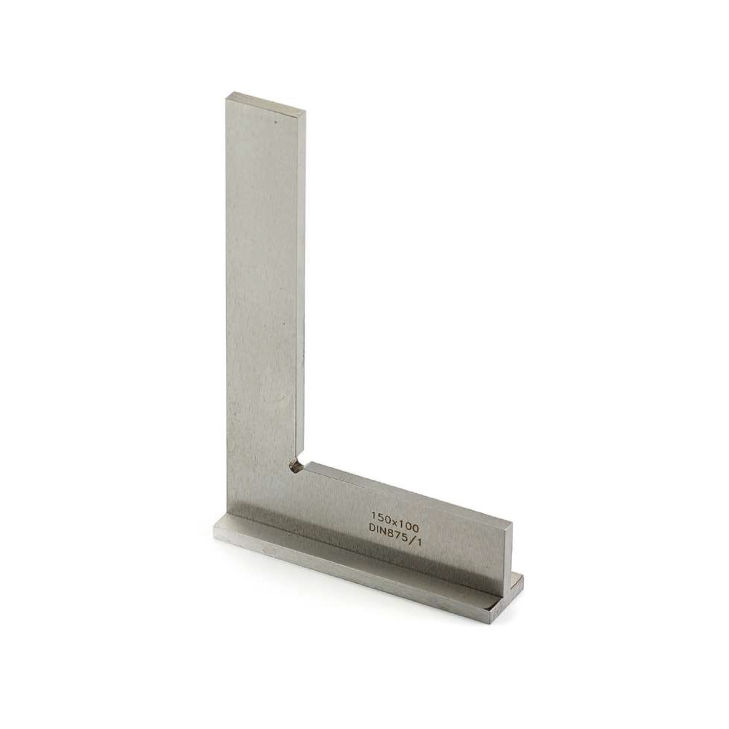 Ölçü Aletleri Şapkalı Gönye MT5106-6 200 x 130 mm